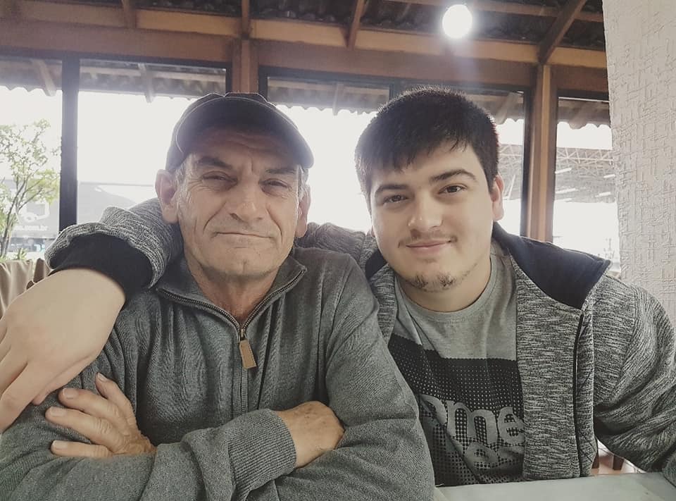 Felipe Sadiowski Parizoto