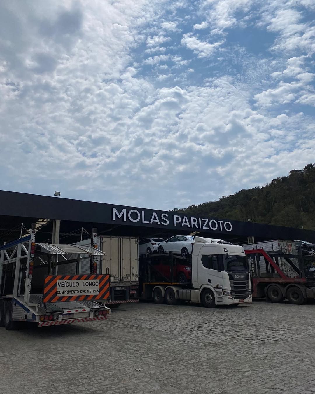 Molas Parizoto - Oficina